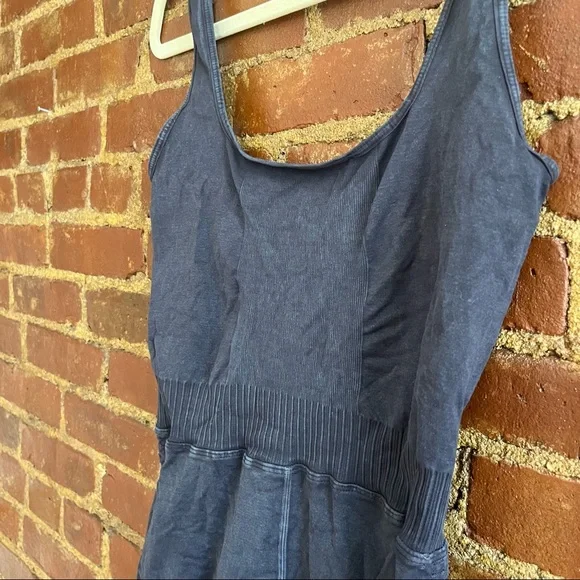 Free People Black Jumpsuit - Picture 2 of 8